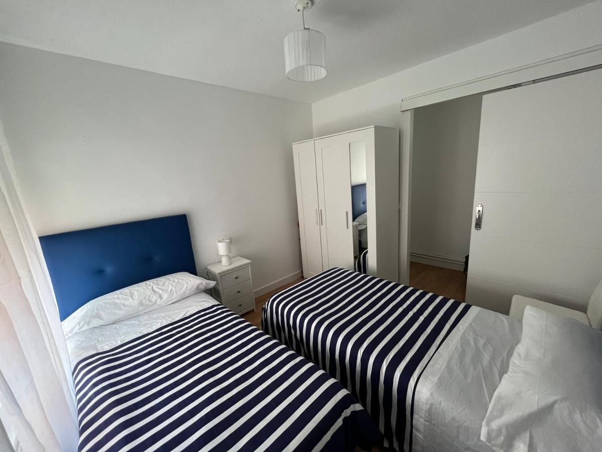 Apartamento San Vicente San Vicente De La Barquera Exteriér fotografie